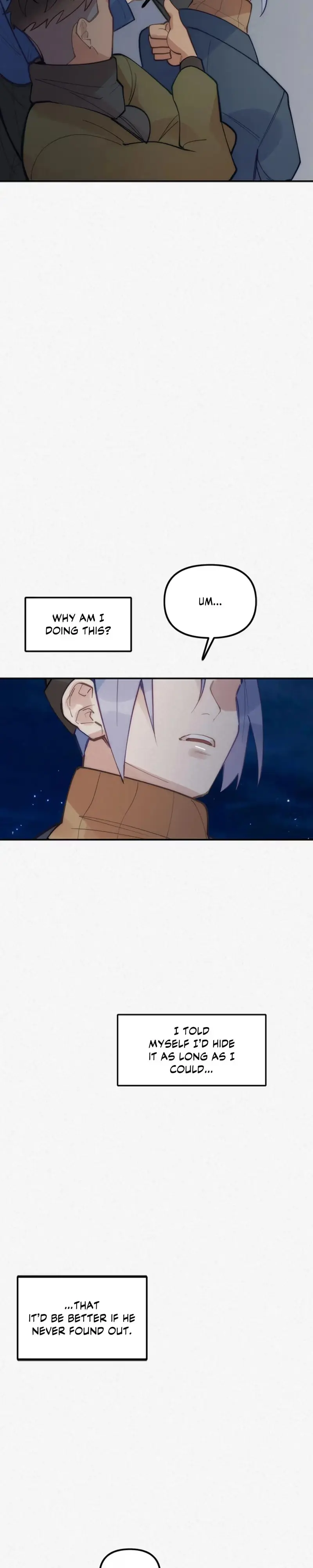 Read Please Feed Me, Sunbae chapter 74 image 34 on Lezhin