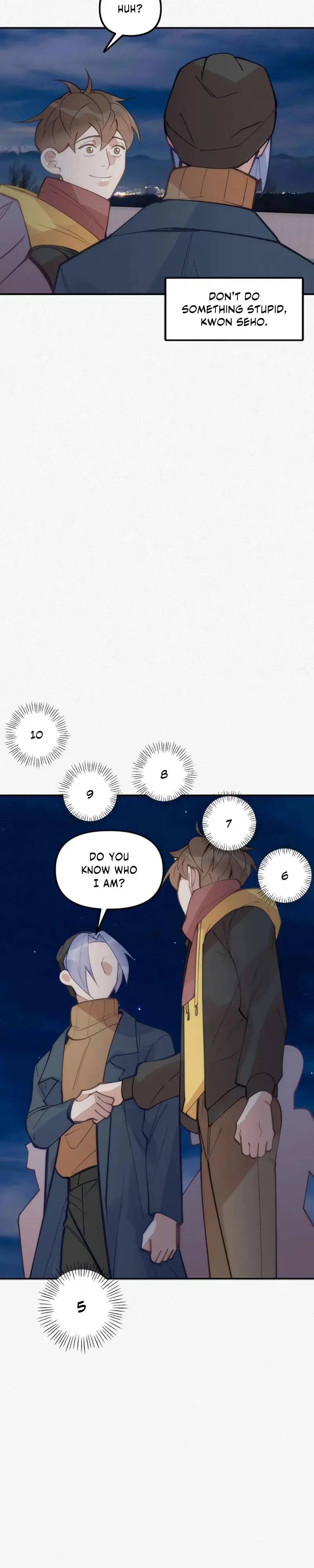 Read Please Feed Me, Sunbae chapter 74 image 35 on Lezhin