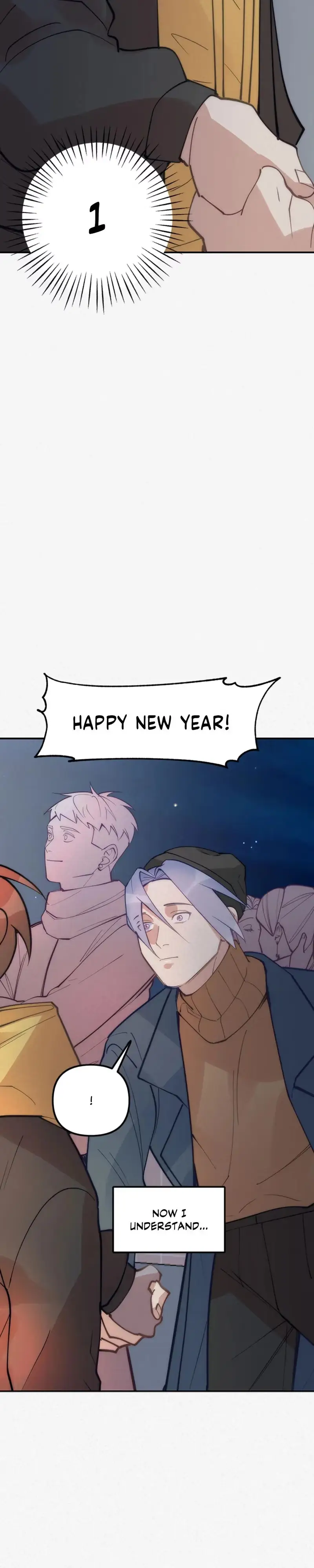 Read Please Feed Me, Sunbae chapter 74 image 37 on Lezhin