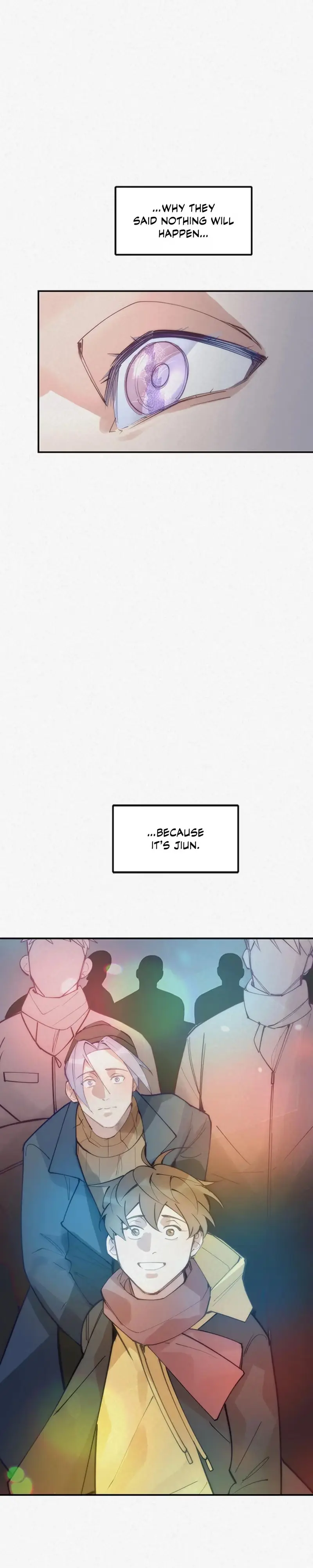 Read Please Feed Me, Sunbae chapter 74 image 38 on Lezhin