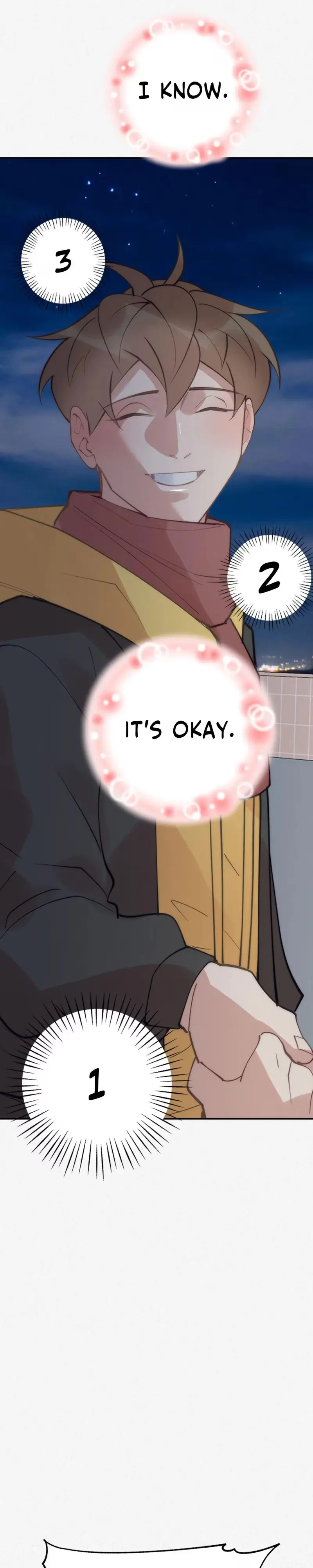 Read Please Feed Me, Sunbae chapter 75 image 1 on Lezhin