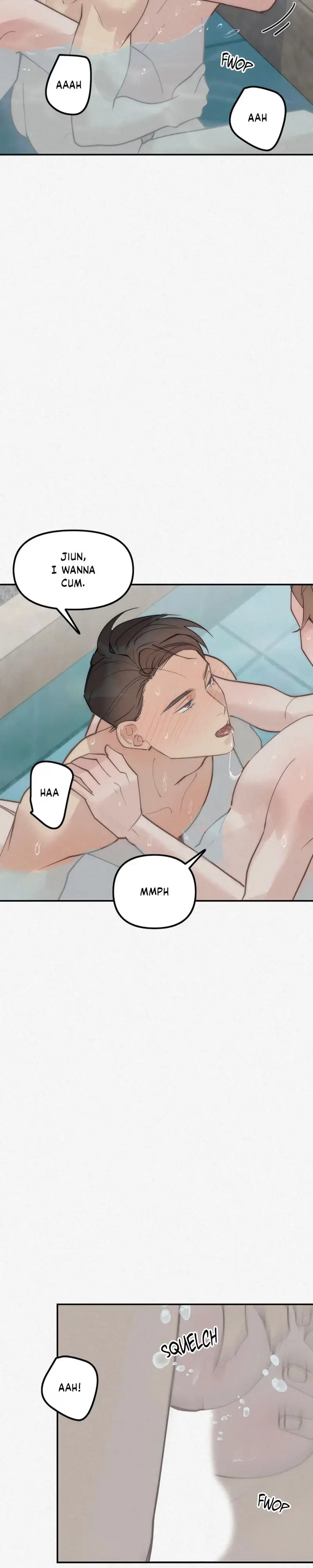 Read Please Feed Me, Sunbae chapter 75 image 10 on Lezhin
