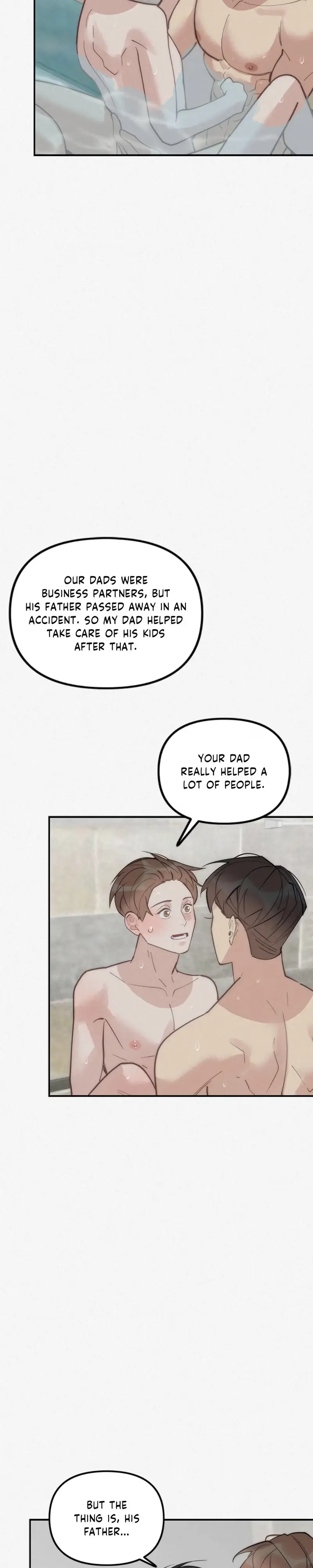Read Please Feed Me, Sunbae chapter 75 image 15 on Lezhin
