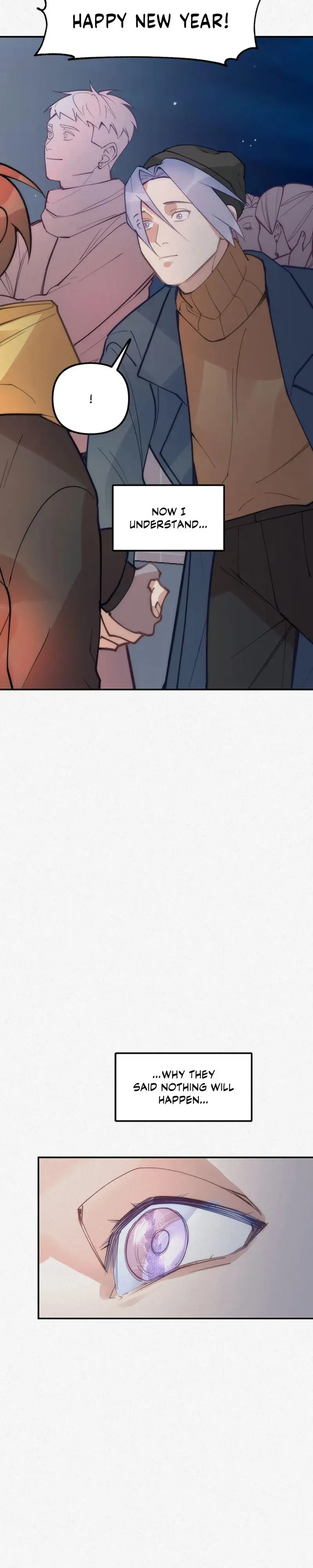 Read Please Feed Me, Sunbae chapter 75 image 2 on Lezhin