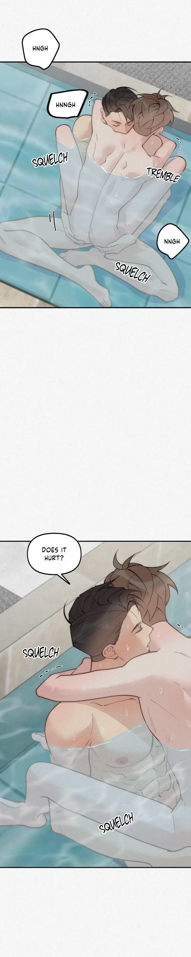 Read Please Feed Me, Sunbae chapter 75 image 4 on Lezhin