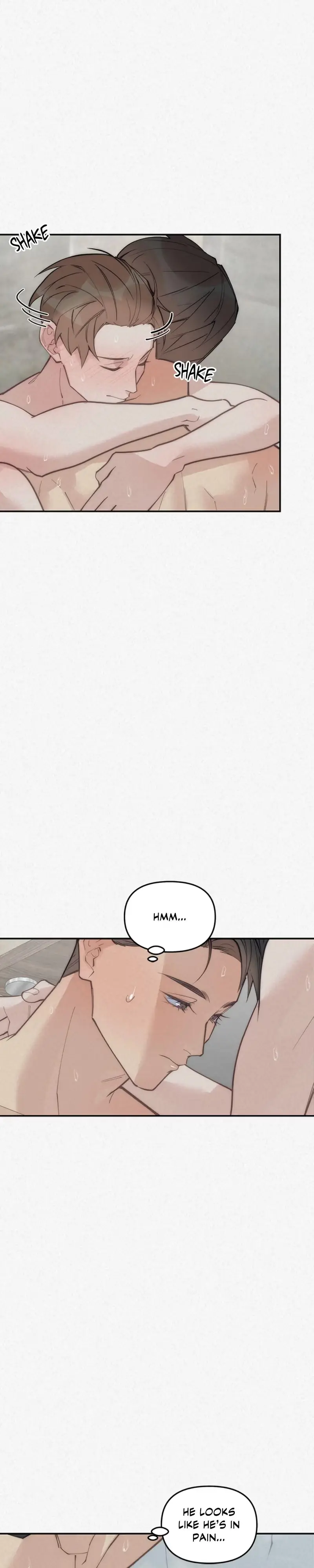 Read Please Feed Me, Sunbae chapter 75 image 5 on Lezhin
