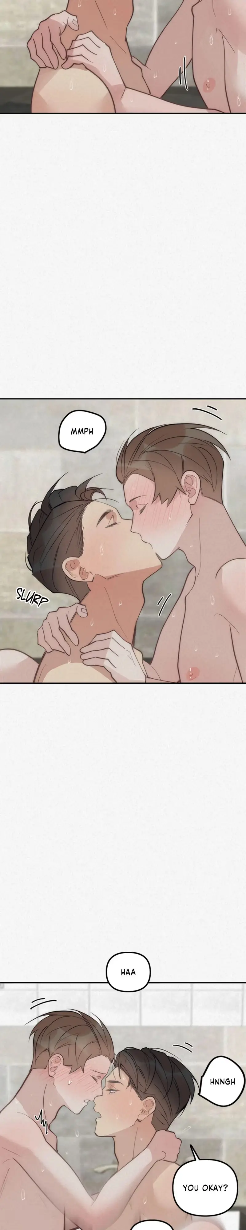 Read Please Feed Me, Sunbae chapter 75 image 8 on Lezhin