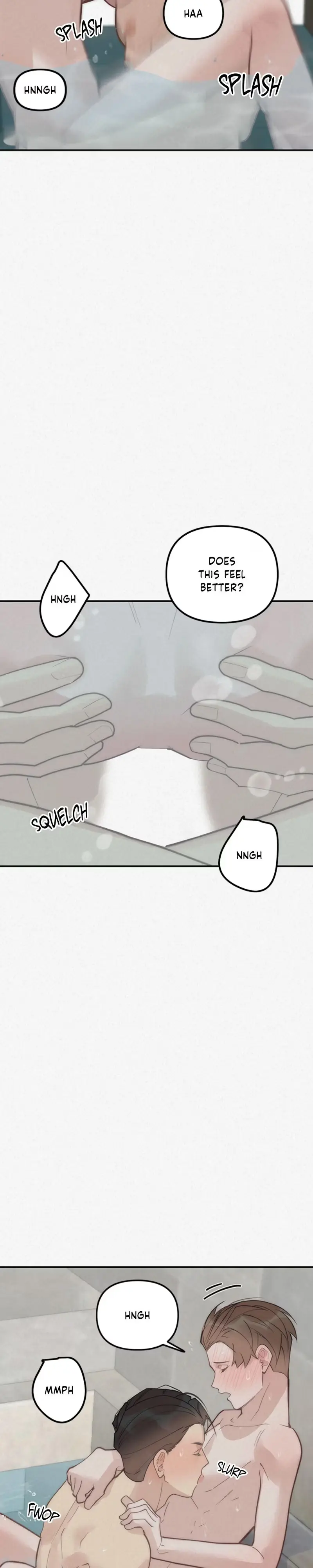 Read Please Feed Me, Sunbae chapter 75 image 9 on Lezhin