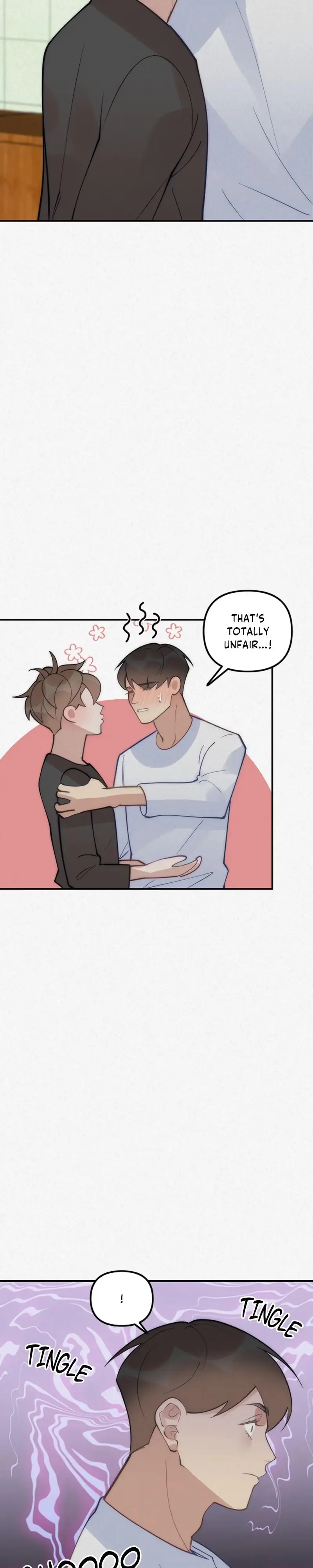 Read Please Feed Me, Sunbae chapter 76 image 10 on Lezhin