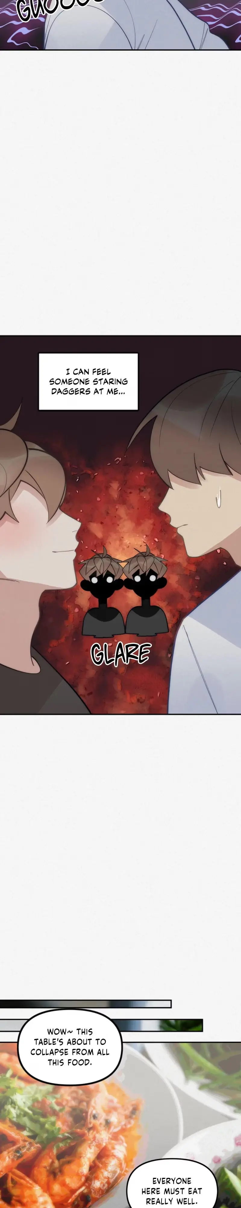 Read Please Feed Me, Sunbae chapter 76 image 11 on Lezhin
