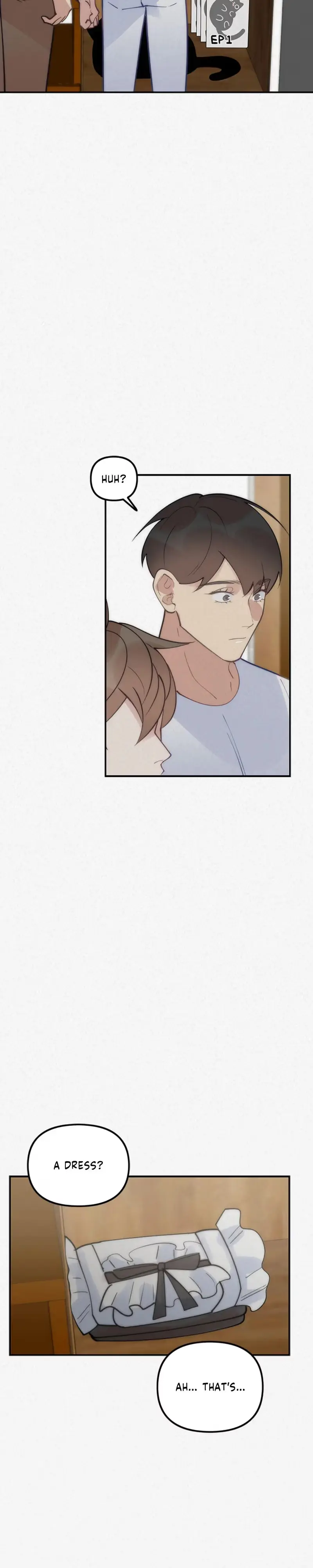 Read Please Feed Me, Sunbae chapter 76 image 14 on Lezhin