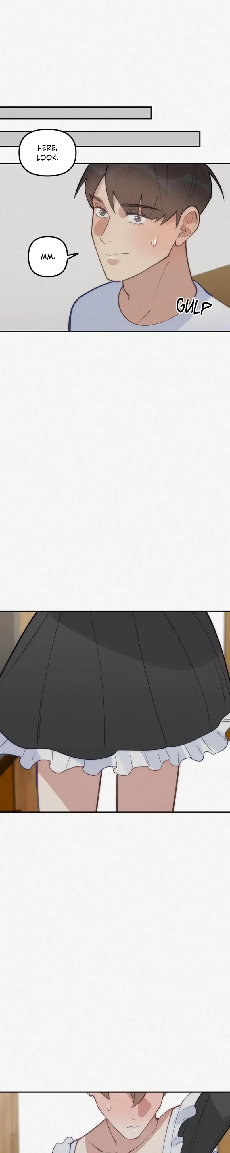 Read Please Feed Me, Sunbae chapter 76 image 17 on Lezhin
