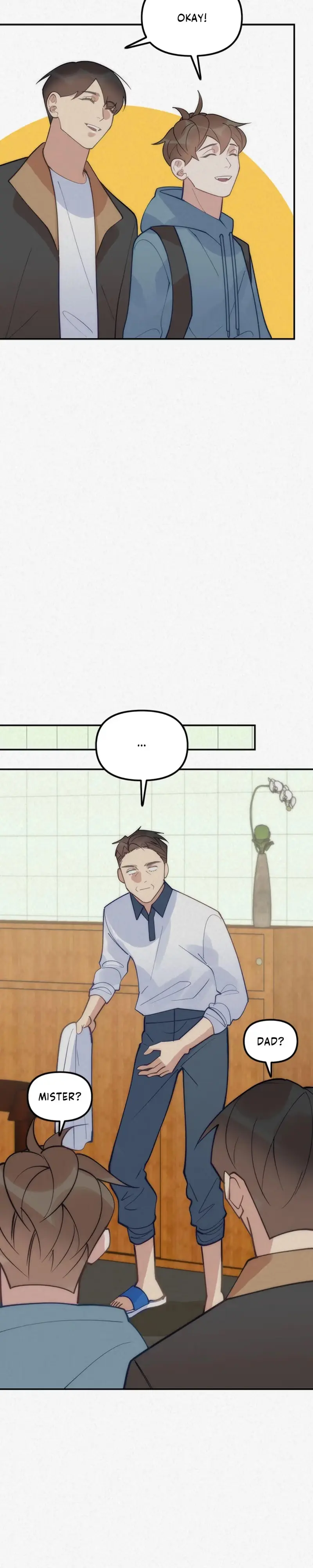 Read Please Feed Me, Sunbae chapter 76 image 2 on Lezhin