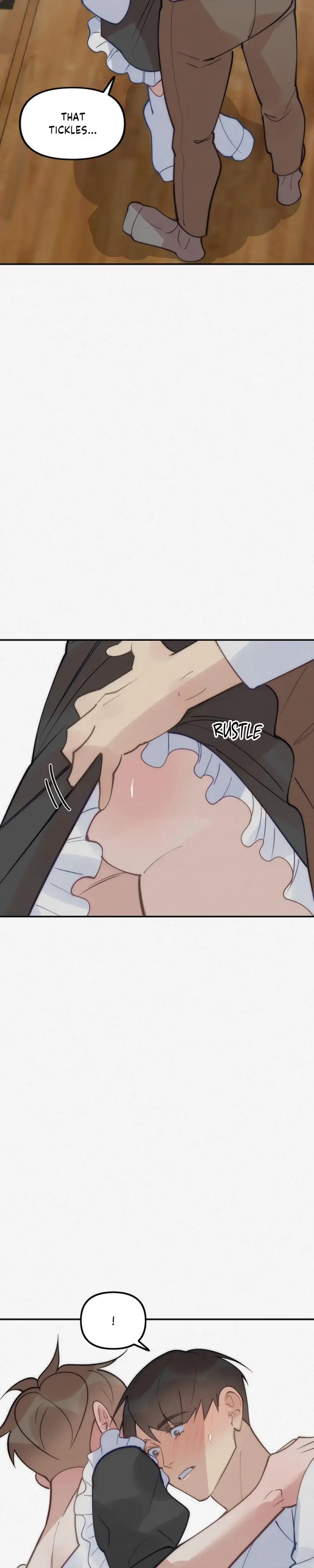 Read Please Feed Me, Sunbae chapter 76 image 20 on Lezhin