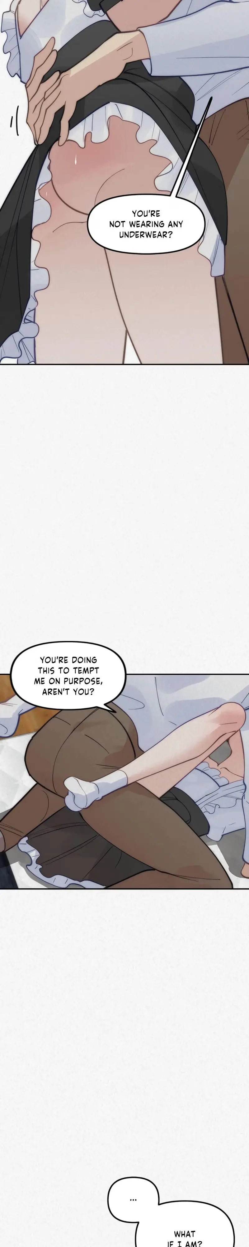 Read Please Feed Me, Sunbae chapter 76 image 21 on Lezhin