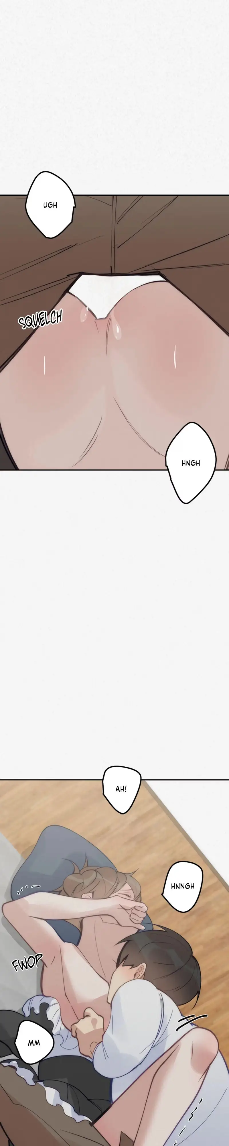 Read Please Feed Me, Sunbae chapter 76 image 23 on Lezhin
