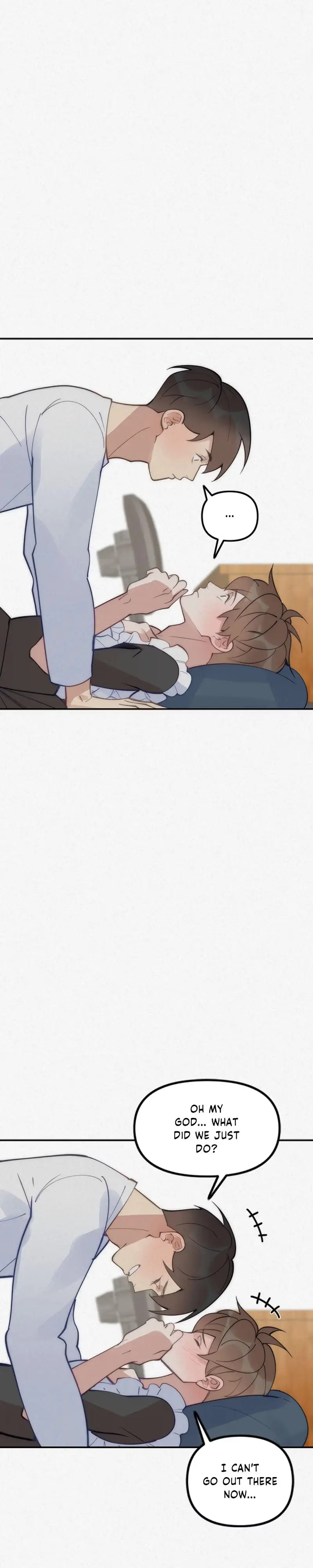 Read Please Feed Me, Sunbae chapter 76 image 26 on Lezhin