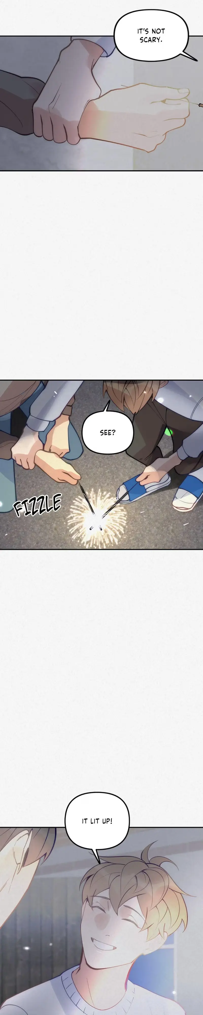 Read Please Feed Me, Sunbae chapter 76 image 29 on Lezhin
