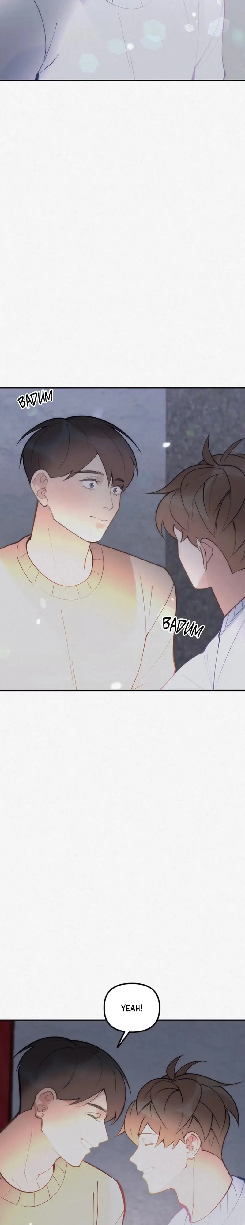 Read Please Feed Me, Sunbae chapter 76 image 30 on Lezhin