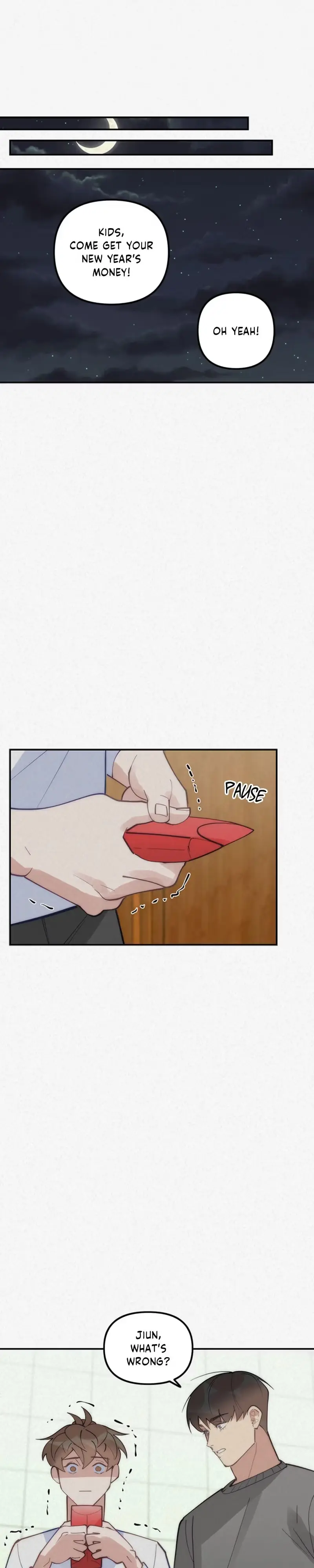 Read Please Feed Me, Sunbae chapter 77 image 14 on Lezhin