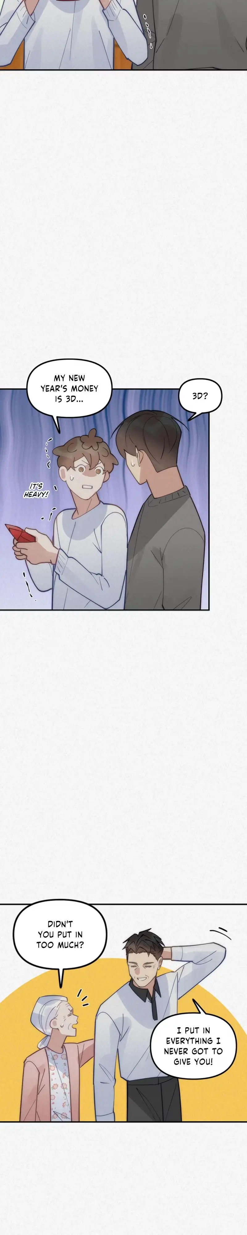 Read Please Feed Me, Sunbae chapter 77 image 15 on Lezhin