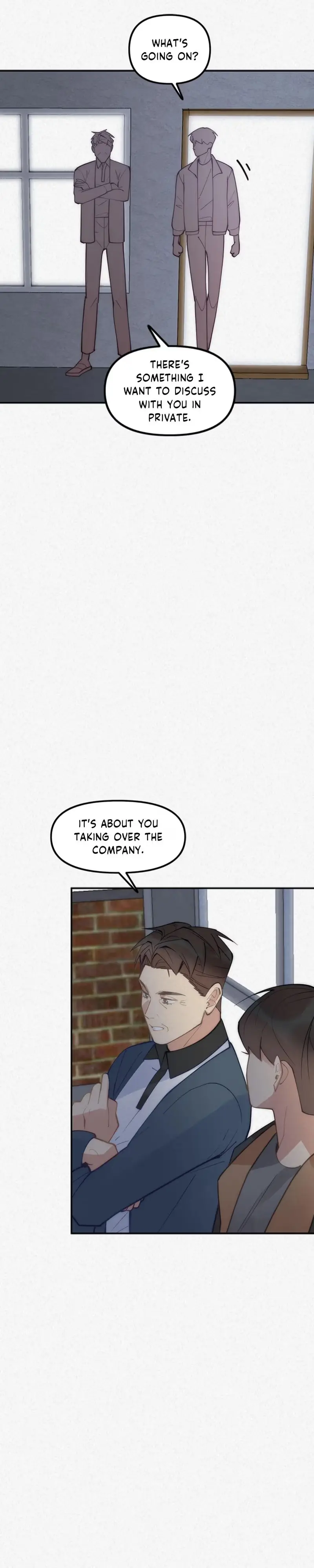 Read Please Feed Me, Sunbae chapter 77 image 17 on Lezhin