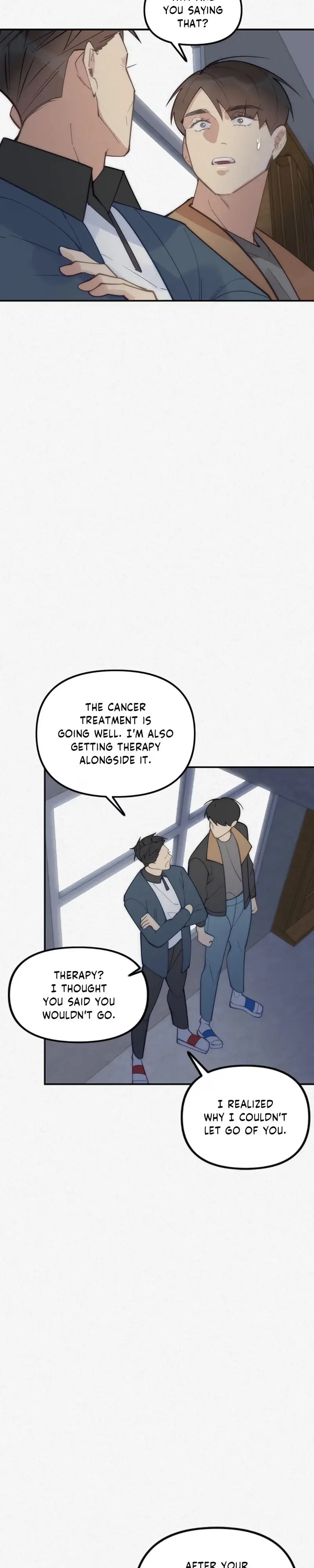 Read Please Feed Me, Sunbae chapter 77 image 19 on Lezhin