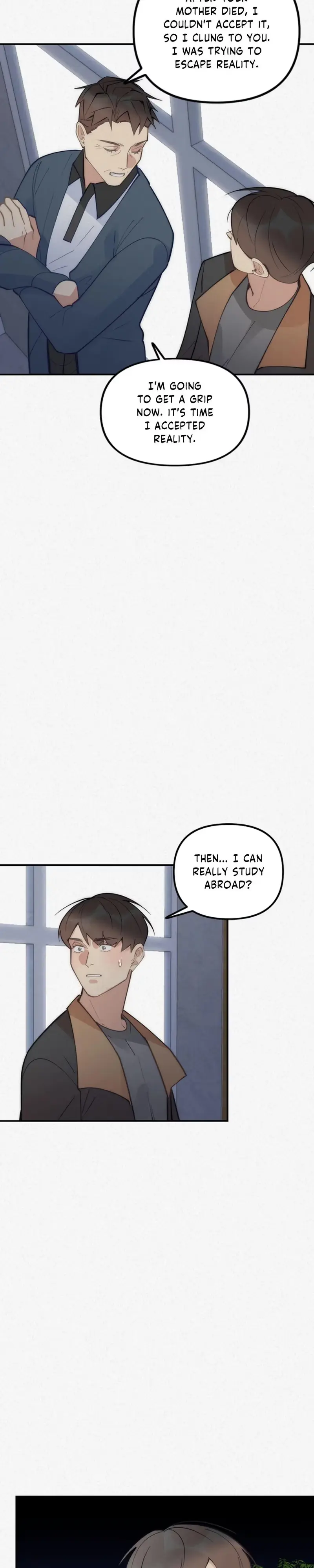 Read Please Feed Me, Sunbae chapter 77 image 20 on Lezhin