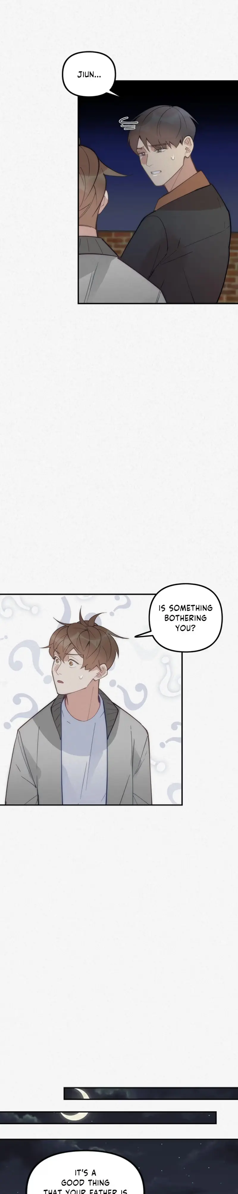Read Please Feed Me, Sunbae chapter 77 image 23 on Lezhin