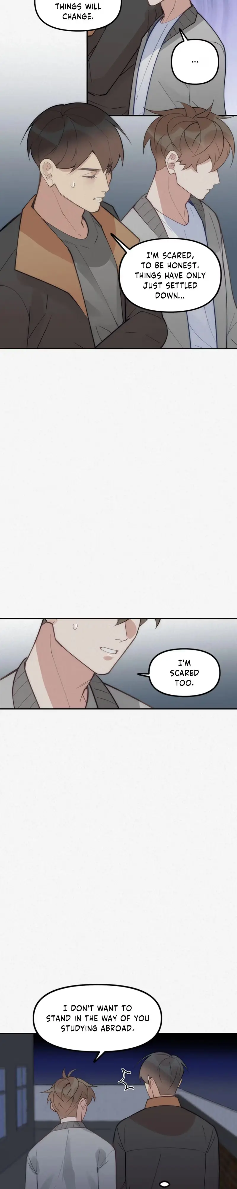 Read Please Feed Me, Sunbae chapter 77 image 25 on Lezhin