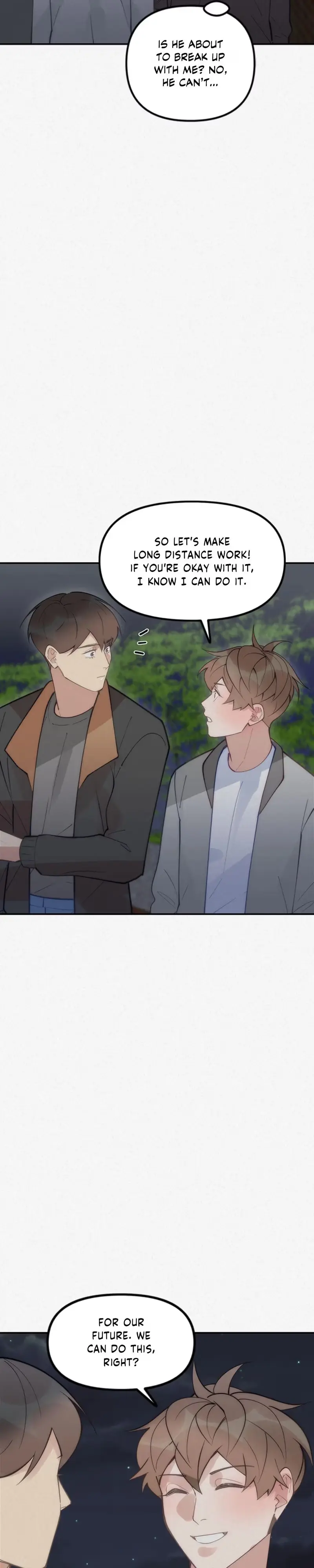 Read Please Feed Me, Sunbae chapter 77 image 26 on Lezhin