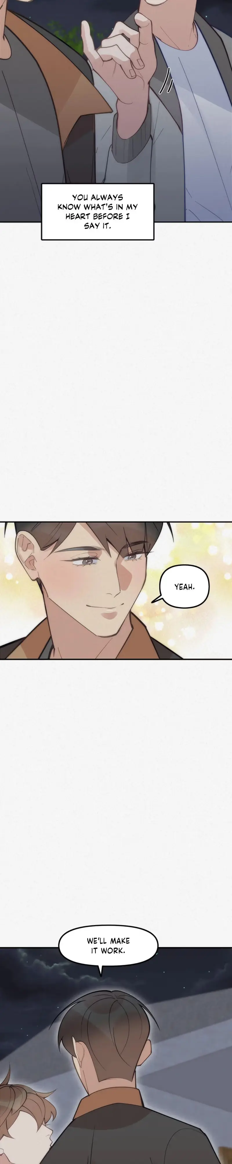 Read Please Feed Me, Sunbae chapter 77 image 27 on Lezhin