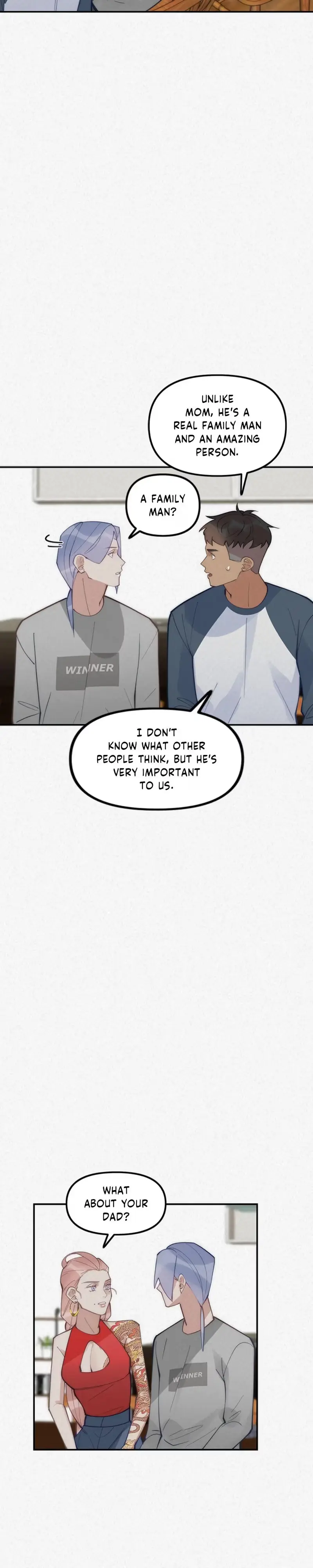 Read Please Feed Me, Sunbae chapter 77 image 6 on Lezhin