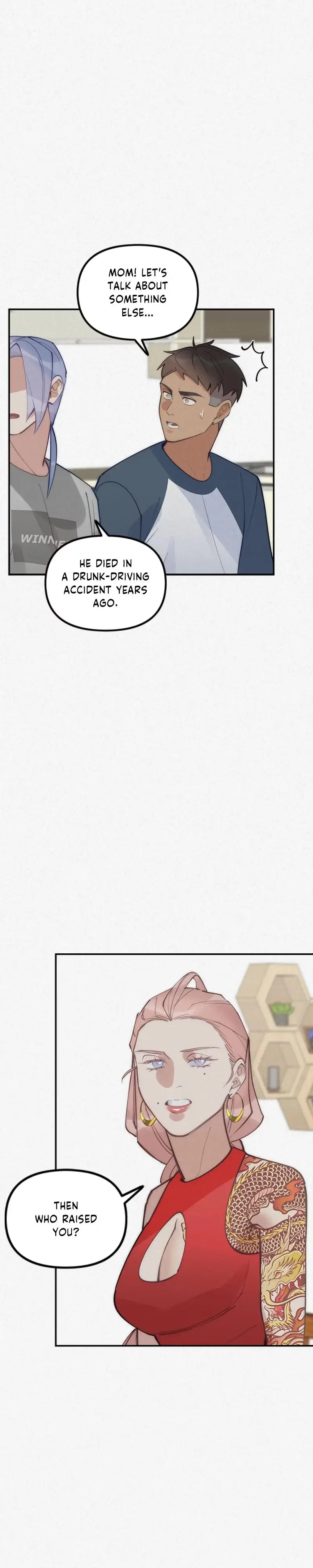 Read Please Feed Me, Sunbae chapter 77 image 7 on Lezhin