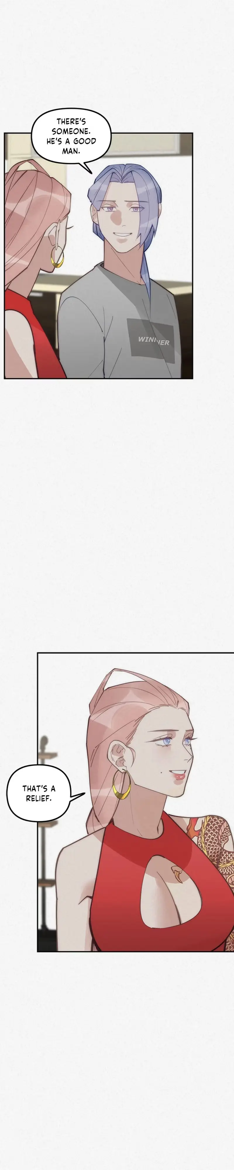 Read Please Feed Me, Sunbae chapter 77 image 8 on Lezhin