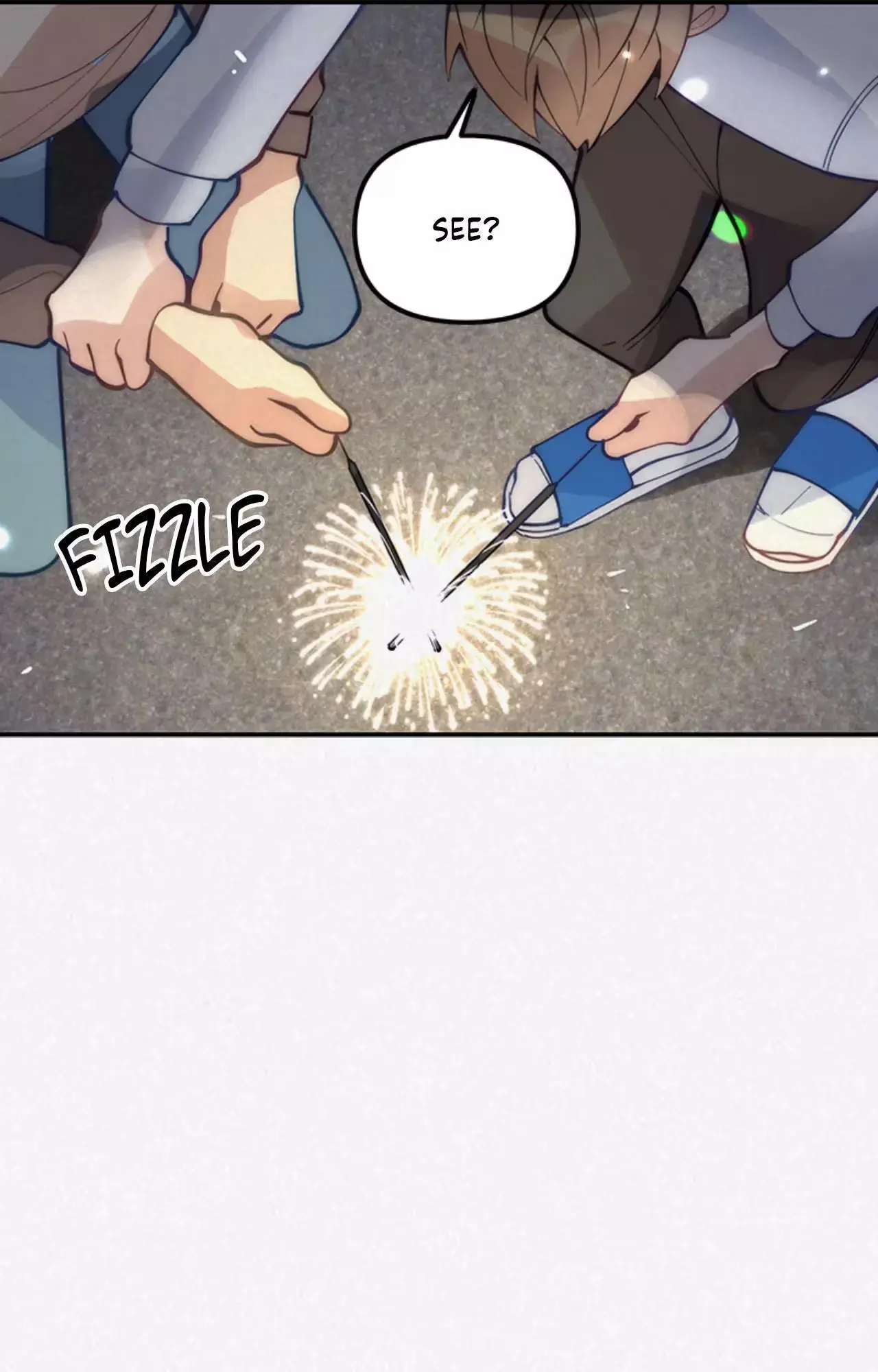 Read Please Feed Me, Sunbae chapter 78 image 101 on Lezhin
