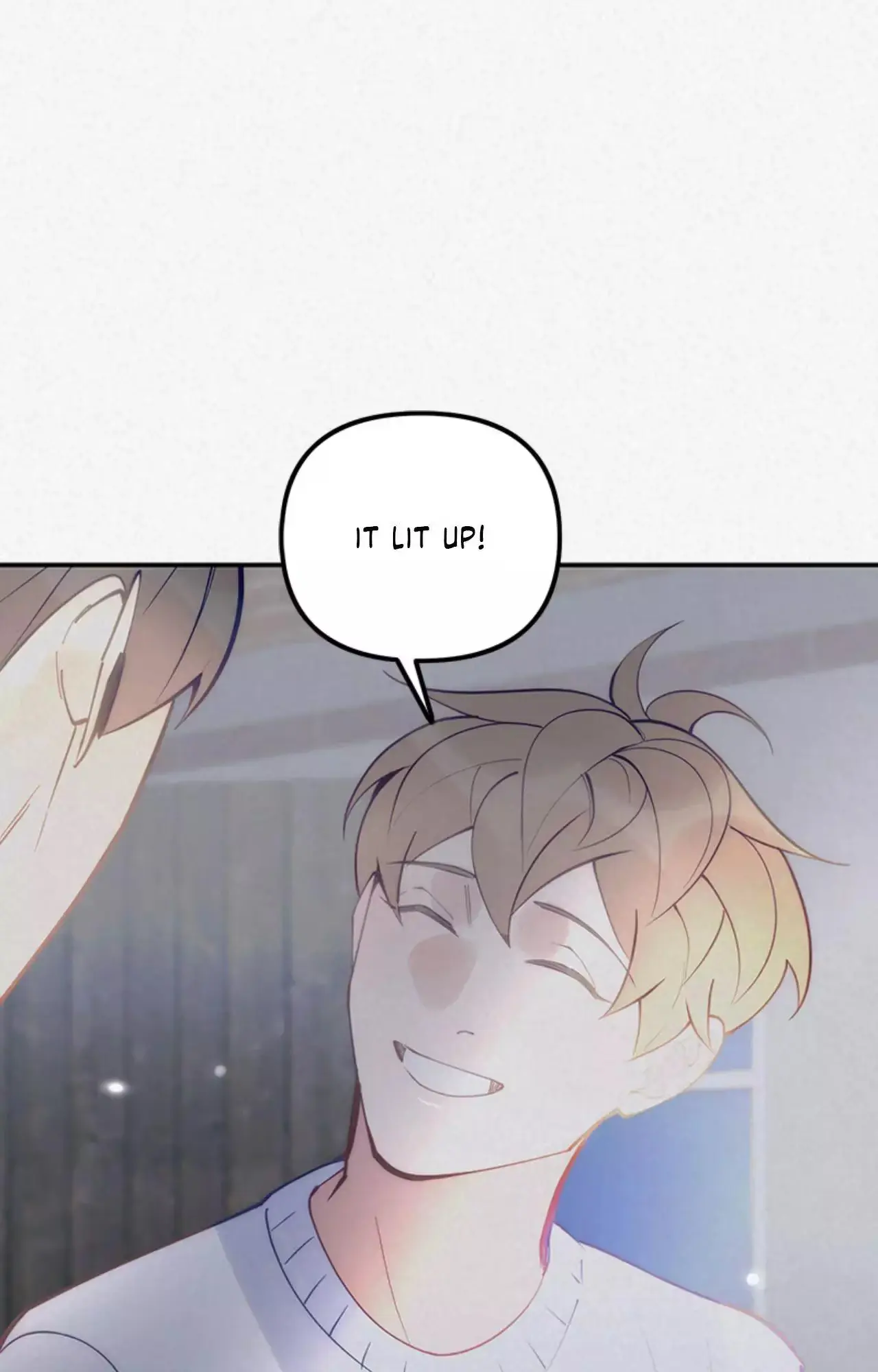 Read Please Feed Me, Sunbae chapter 78 image 102 on Lezhin