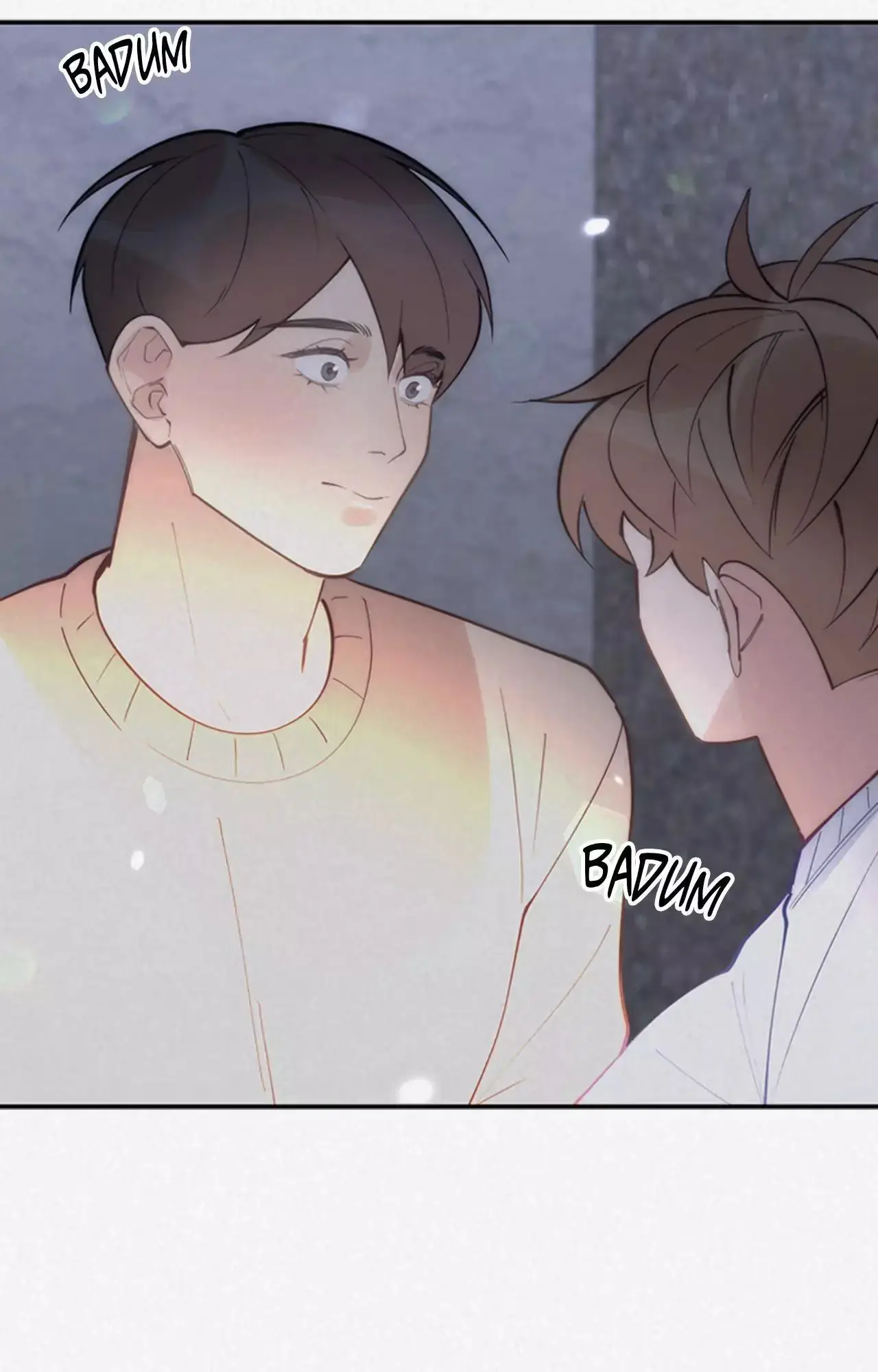 Read Please Feed Me, Sunbae chapter 78 image 104 on Lezhin