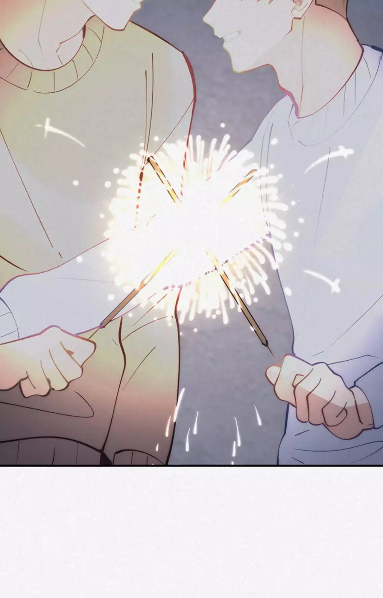 Read Please Feed Me, Sunbae chapter 78 image 106 on Lezhin