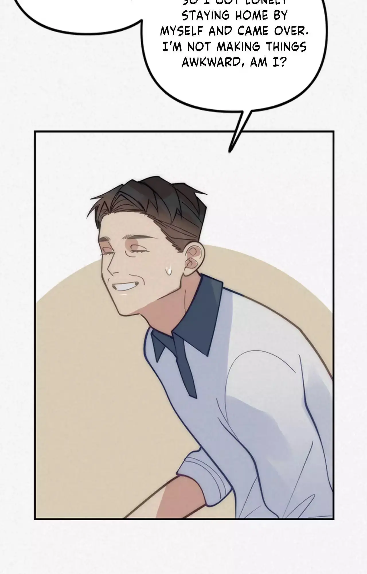Read Please Feed Me, Sunbae chapter 78 image 11 on Lezhin