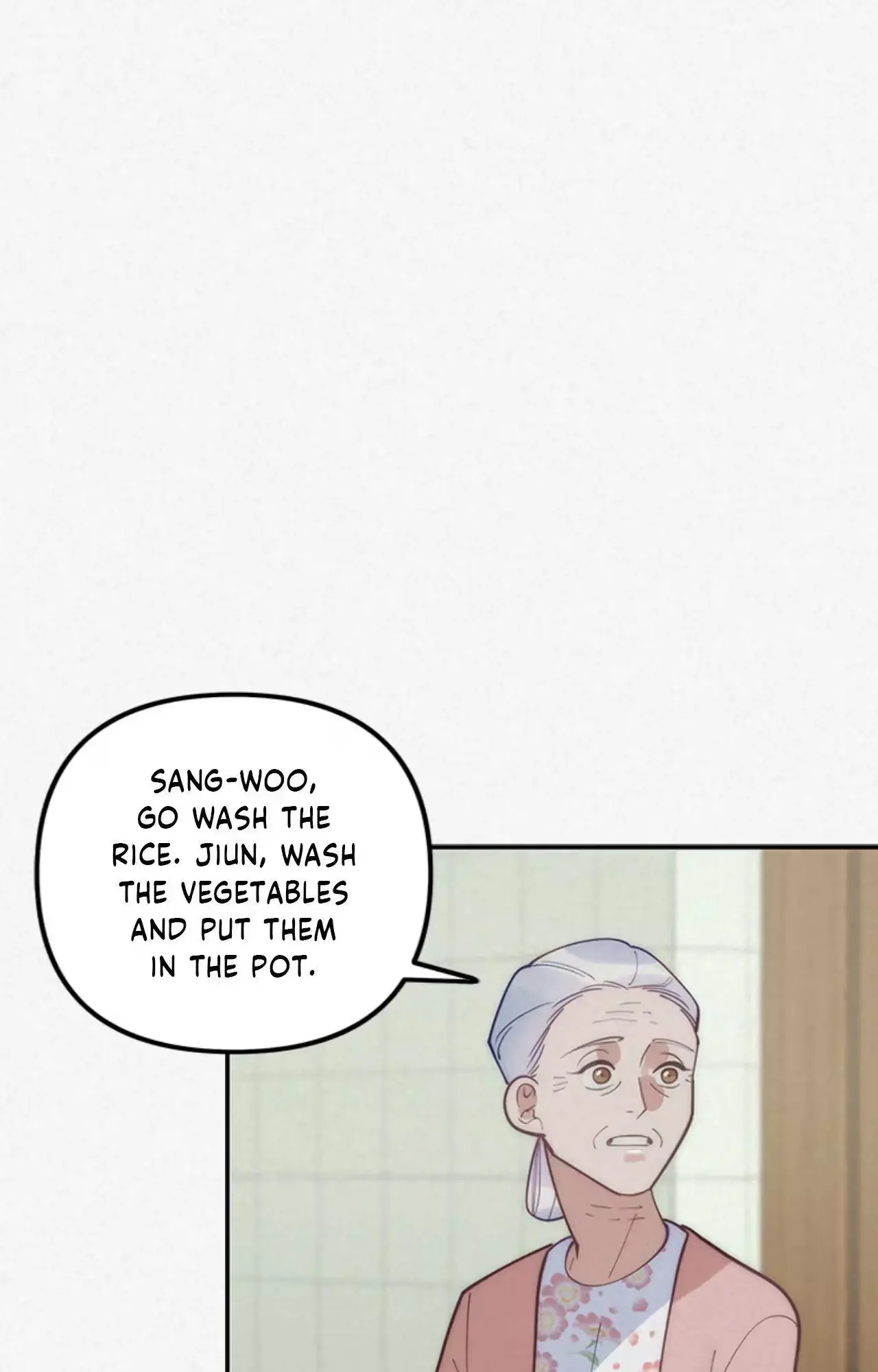 Read Please Feed Me, Sunbae chapter 78 image 17 on Lezhin
