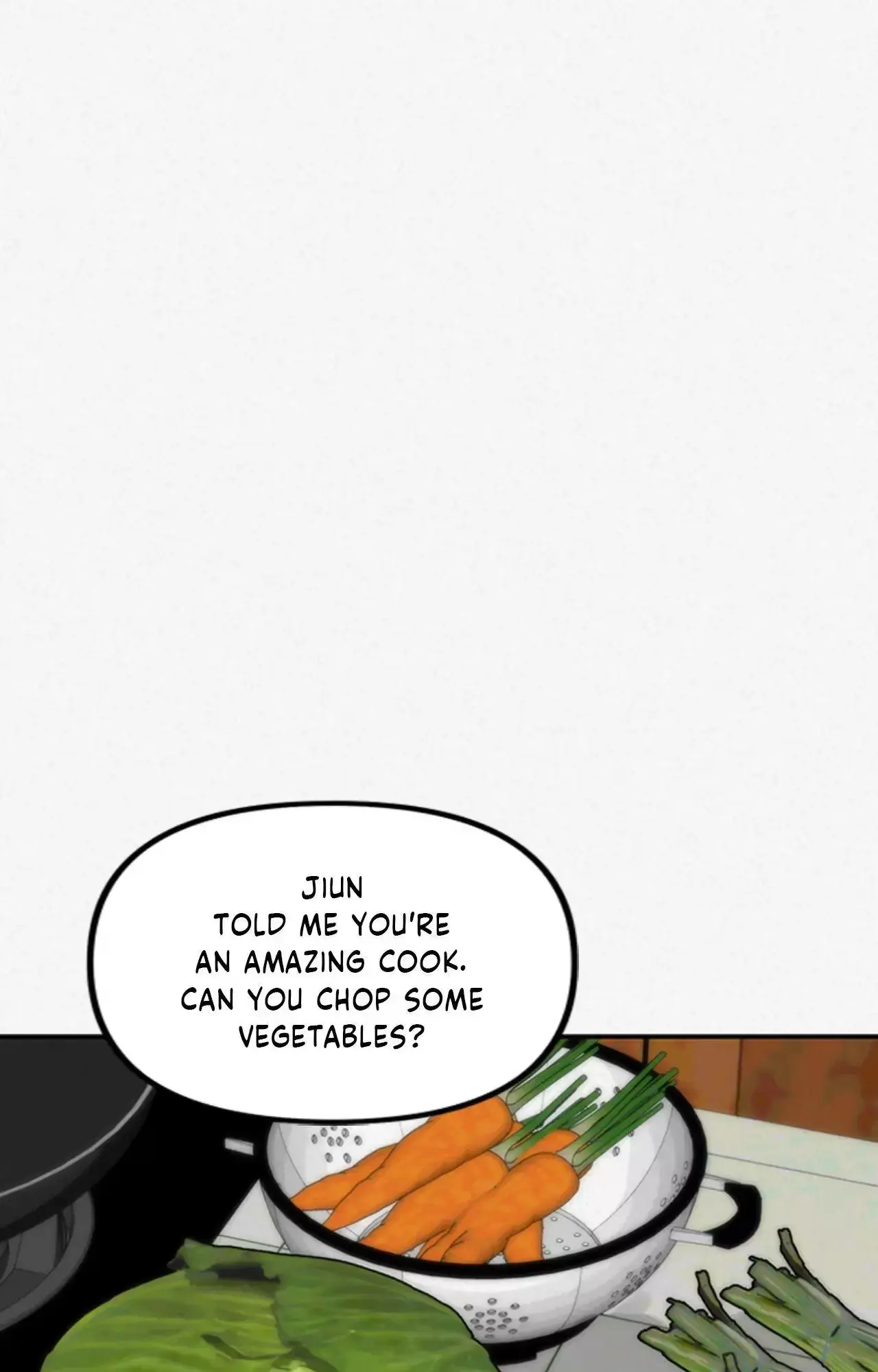 Read Please Feed Me, Sunbae chapter 78 image 22 on Lezhin