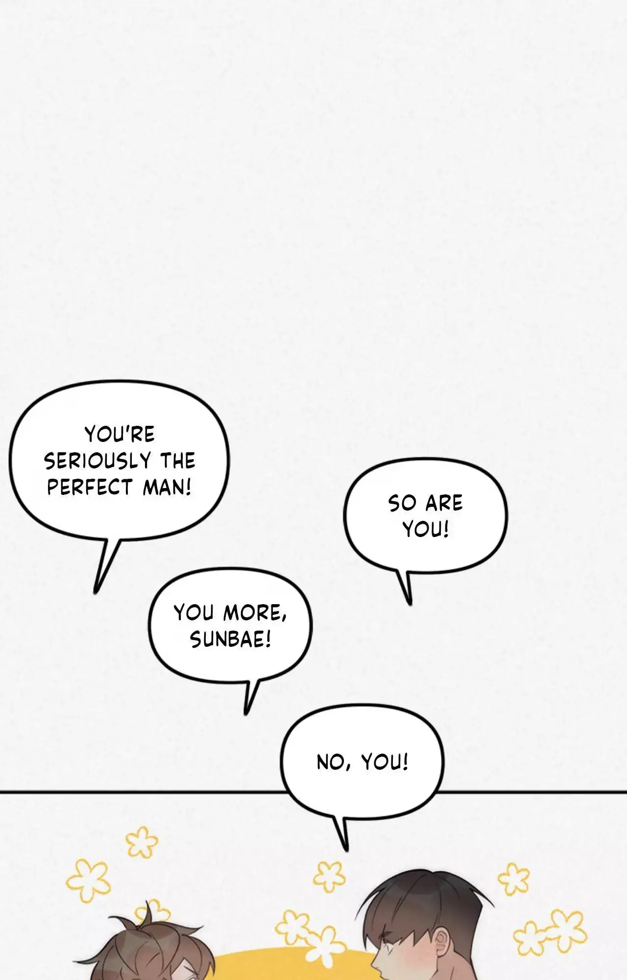 Read Please Feed Me, Sunbae chapter 78 image 30 on Lezhin