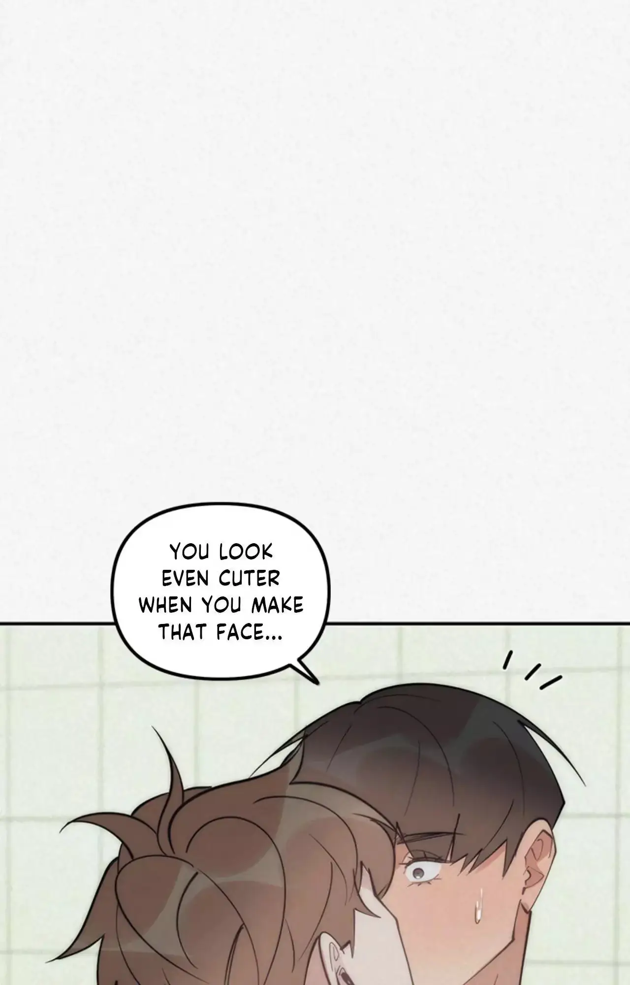 Read Please Feed Me, Sunbae chapter 78 image 33 on Lezhin