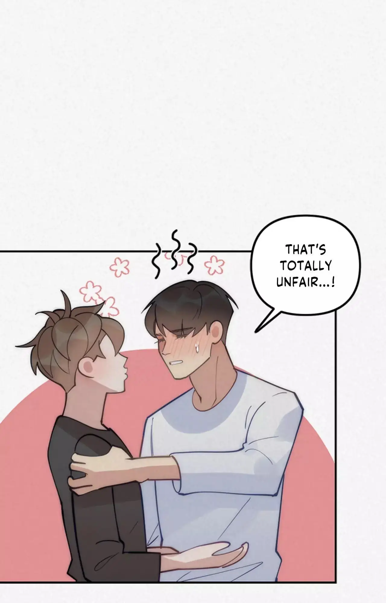 Read Please Feed Me, Sunbae chapter 78 image 35 on Lezhin