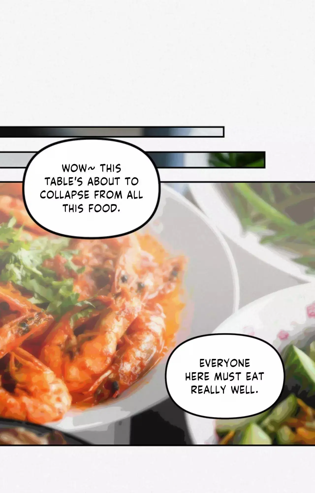Read Please Feed Me, Sunbae chapter 78 image 40 on Lezhin