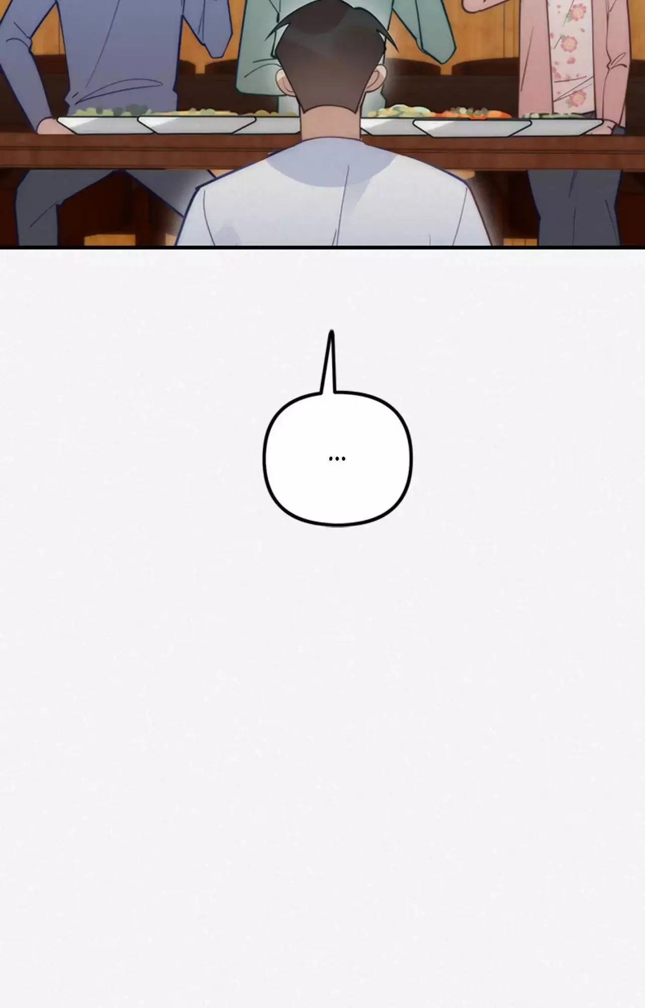 Read Please Feed Me, Sunbae chapter 78 image 42 on Lezhin