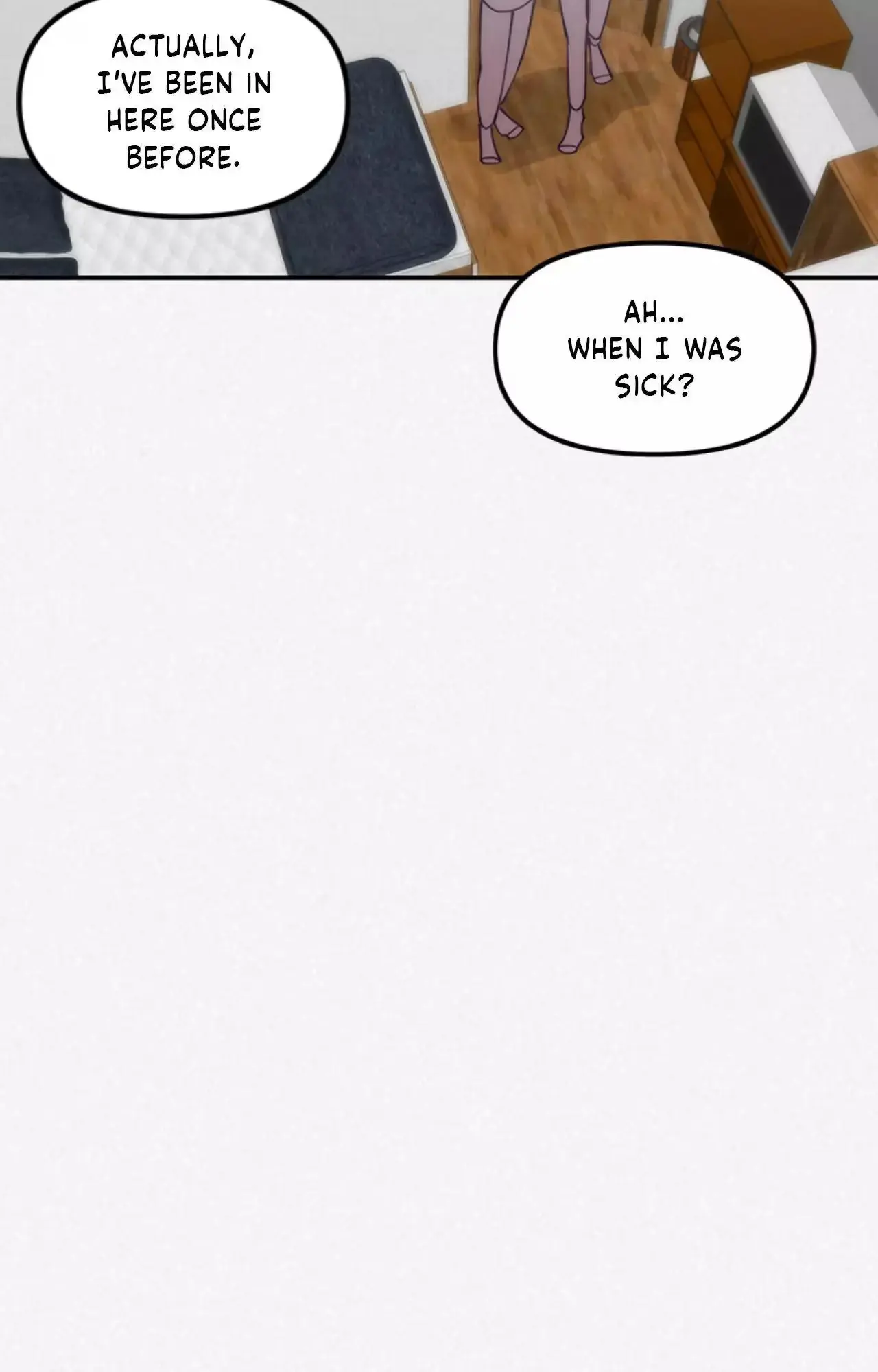 Read Please Feed Me, Sunbae chapter 78 image 46 on Lezhin