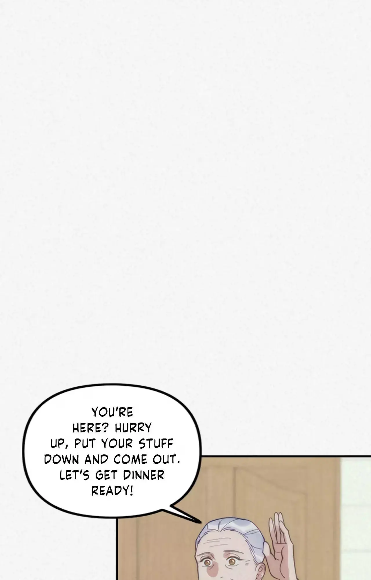 Read Please Feed Me, Sunbae chapter 78 image 5 on Lezhin
