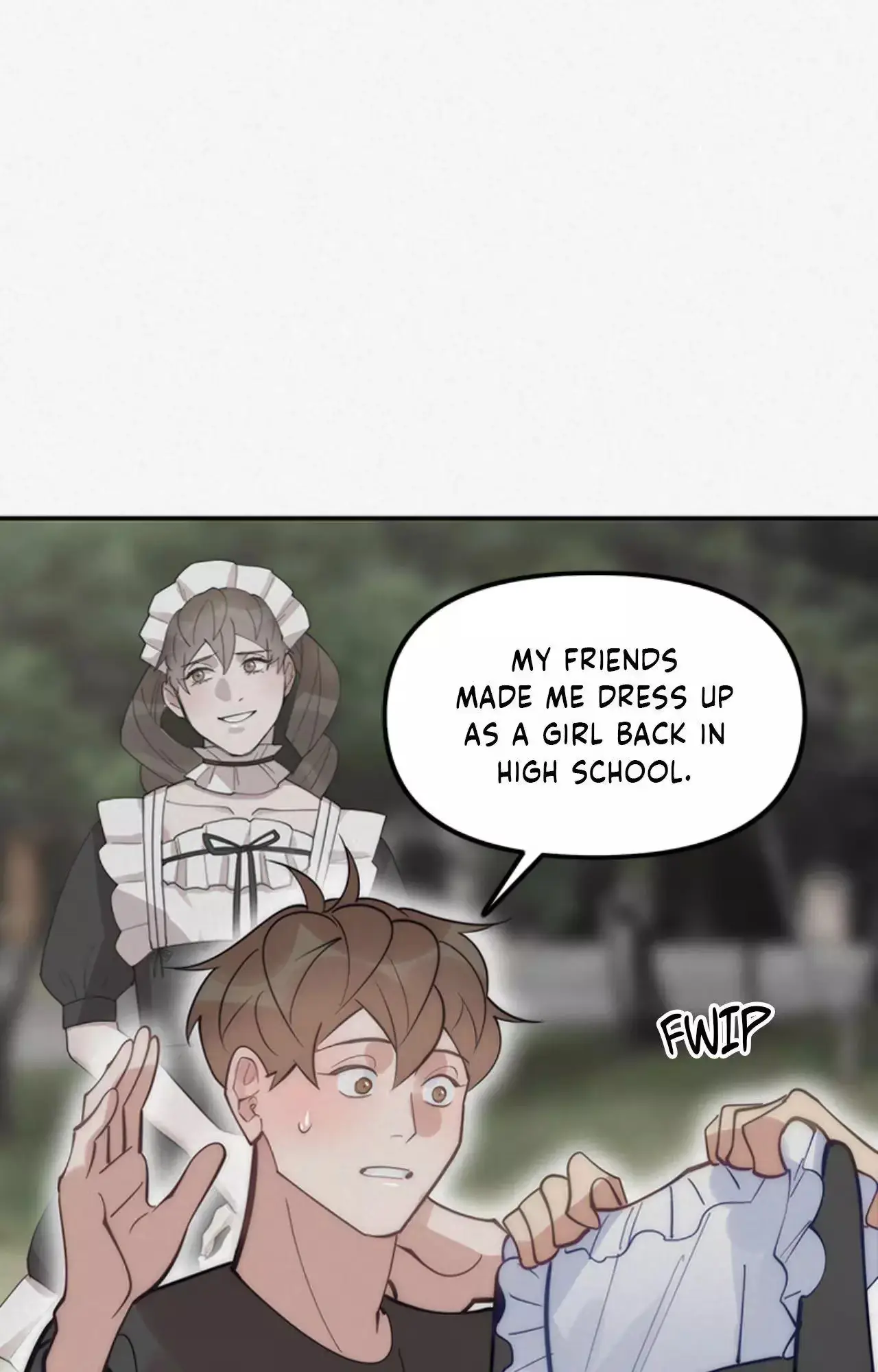 Read Please Feed Me, Sunbae chapter 78 image 52 on Lezhin